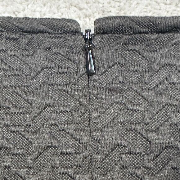 The Limited Black Dress Women's Small‎ LBD Zip Back LBD Stretch NEW NWT $99.95 - Picture 12 of 12